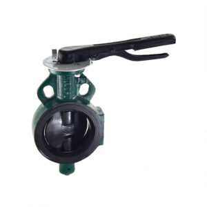 ZOLOTO Butterfly Valve (Wafer Type), PN-16 (Lever)