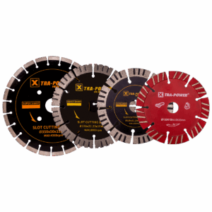 XP-1121 SLOT CUTTER Blade 156MM
