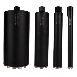 CORE DRILL ( LENGTH 470MM ) ( 1 -1/4 UNC )