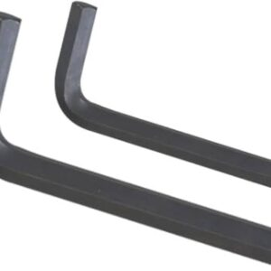ALLEN KEYS - Black Finish (Inch)