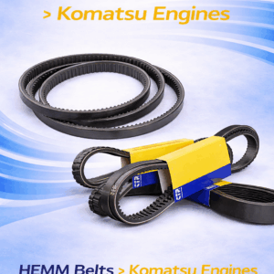 Komatsu Engines