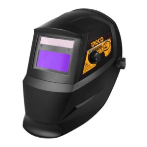Auto- darkening welding helmet