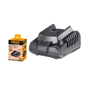 Fast intelligent charger