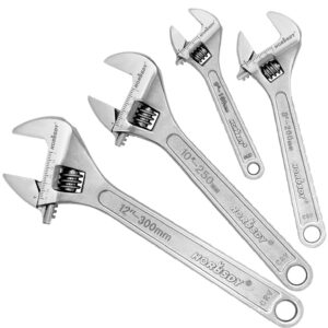 ADJUSTABLE SPANNERS