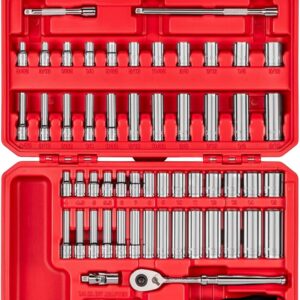 1/4 SQ. DRIVE BIT SOCKETS