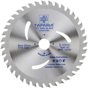 TCT WOOD CUTTING BLADE