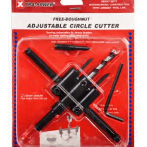 ADJUSTABLE CIRCLE CUTTER
