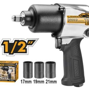 Air impact wrench
