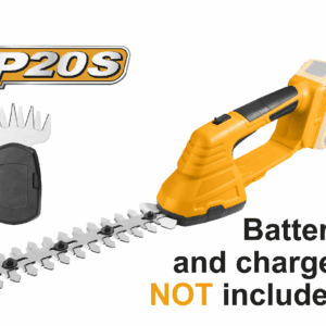 Lithium-ion garden shear