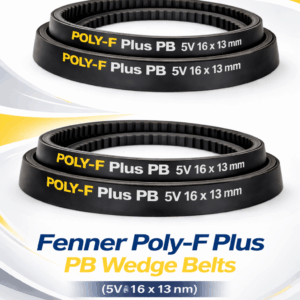 Wedge Belts (3V 10 x 8 mm)