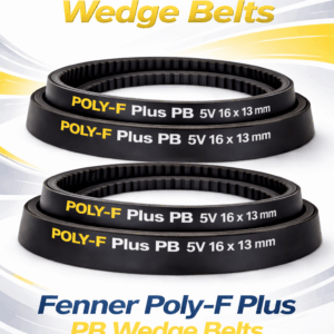 Wedge Belts (5V 16 x 13 mm)