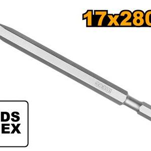 Hex chisel