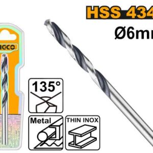 4341 HSS drill bit