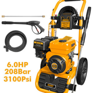 Gasoline pressure washer