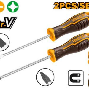 2 Pcs screwdriver set