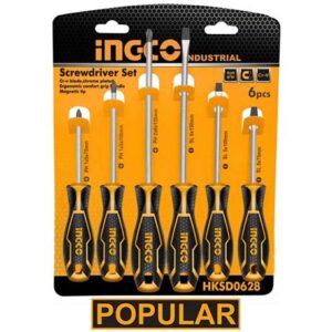 6 Pcs screwdriver set