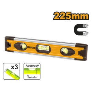 Mini spirit level