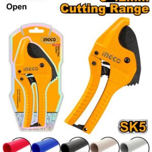 PVC pipe cutter