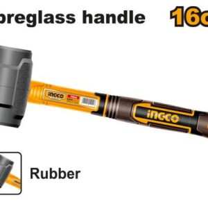 Rubber hammer