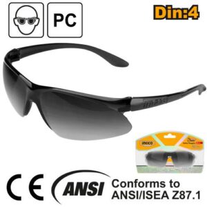 Safety goggles