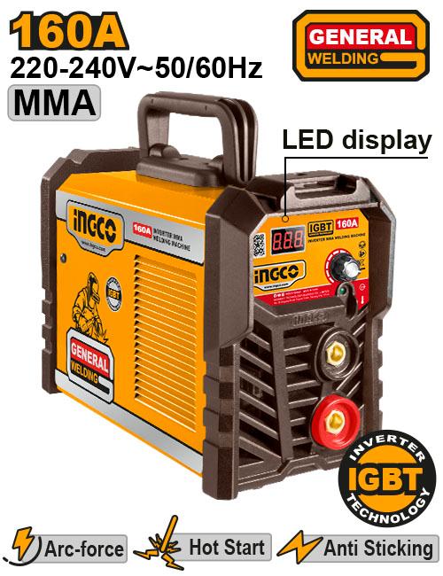 Inverter MMA welding machine