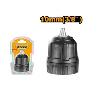 Keyless chuck