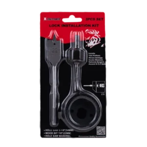 LOCK INSTALLATION KIT