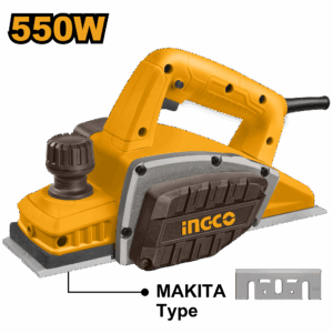 Electric planer
