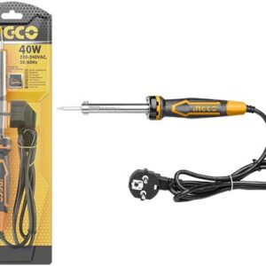 Electric soldering iron