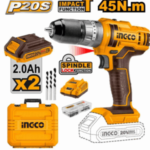 Lithium-Ion impact drill