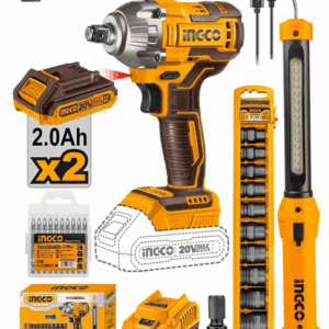 Lithium-Ion cordless 2 Pcs combo kit
