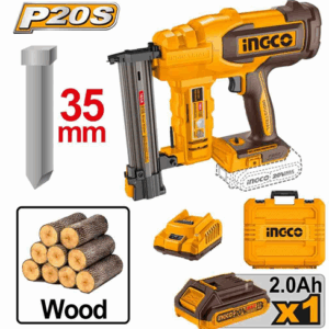 Cordless brad nailer