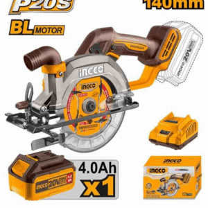 Cordless circular saw