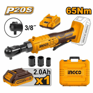 Cordless drive ratchet