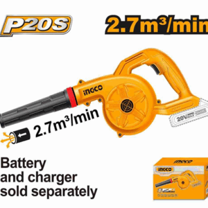 Lithium-Ion blower
