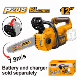 Cordless chain saw