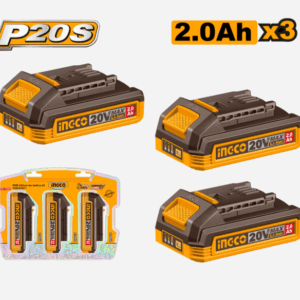 P20S Lithium- Ion battery kit