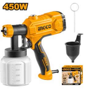 Spray gun