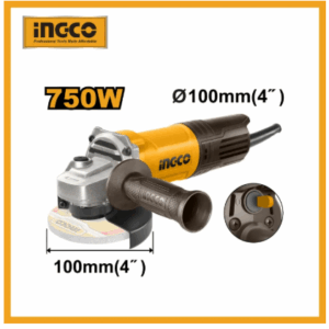 Angle grinder