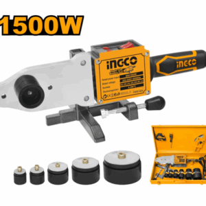 Plastic tube welding tools