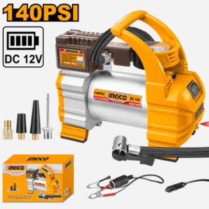 Auto air compressor