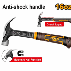 Claw hammer