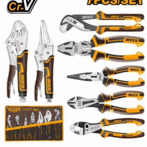 7 Pcs Pliers set