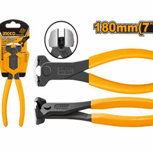 End cutting pliers
