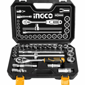 25 Pcs 1/2" socket set