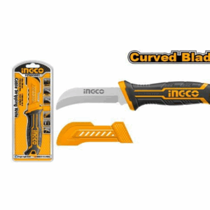 Cable stripping knife