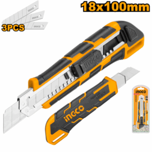 Snap-off blade knife