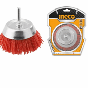Nylon brush