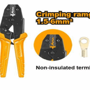 Ratchet crimping plier