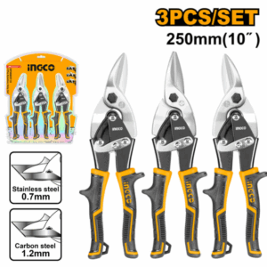 3 Pcs aviation snip set
